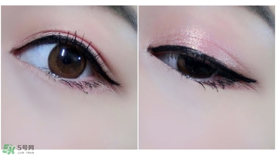 MAC人鱼姬眼影画法 MAC人鱼姬眼影怎么涂